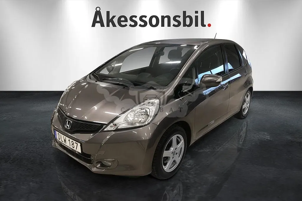 Honda Jazz 2014