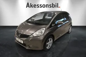 Honda Jazz 2014