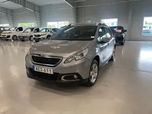 Peugeot 2008 2015
