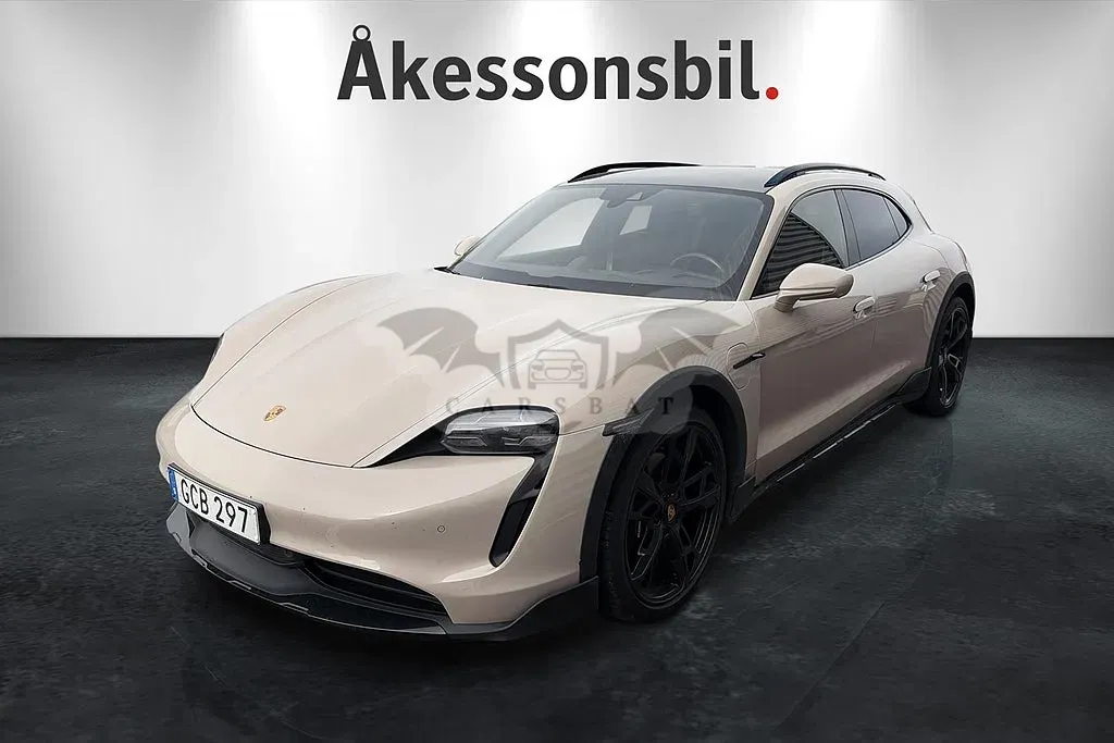 Porsche Taycan 2023