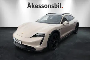 Porsche Taycan 2023