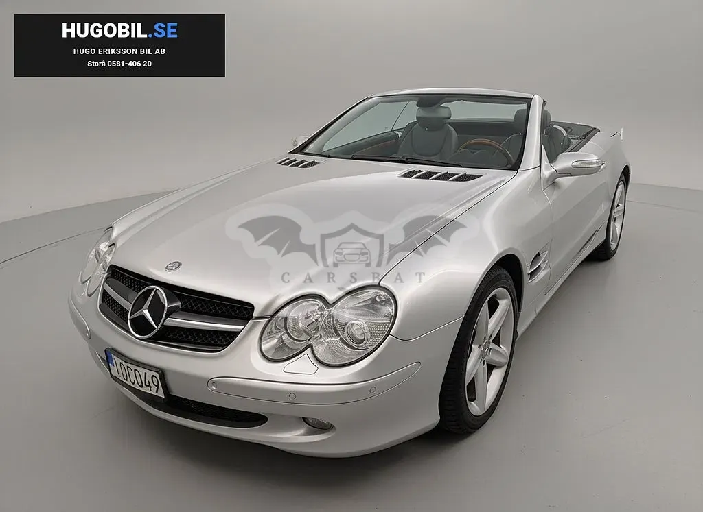 Mercedes-Benz SL 2005
