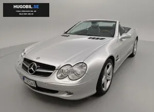 Mercedes-Benz SL 2005