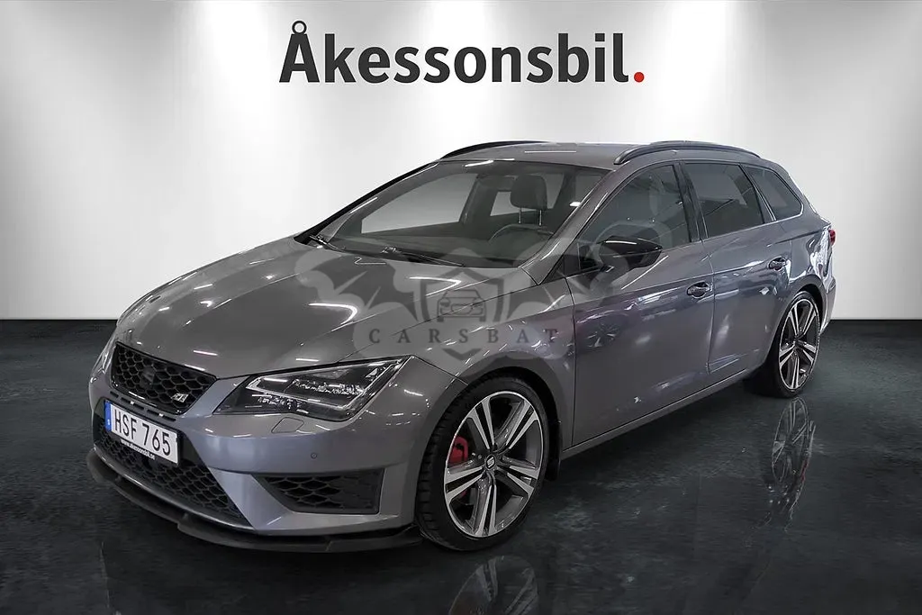 Seat Leon 2015