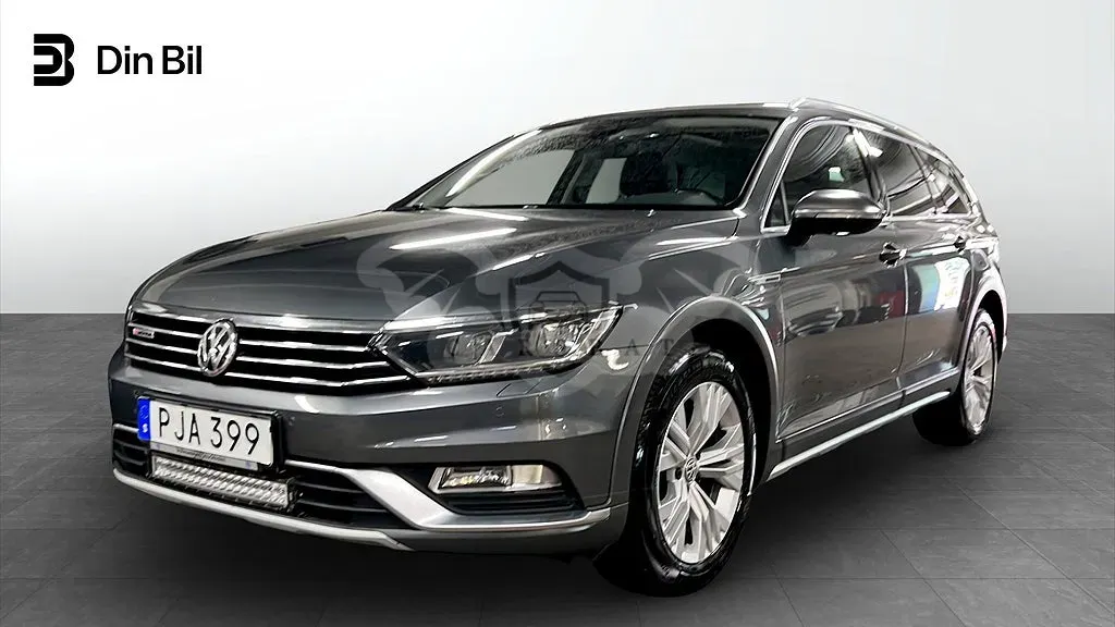 Volkswagen Passat 2017
