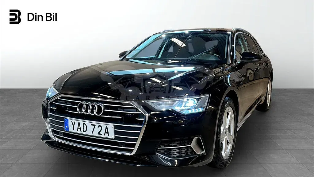 Audi A6 2019