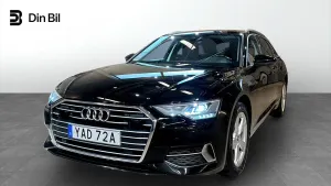 Audi A6 2019