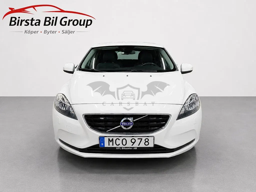 Volvo V40 2016