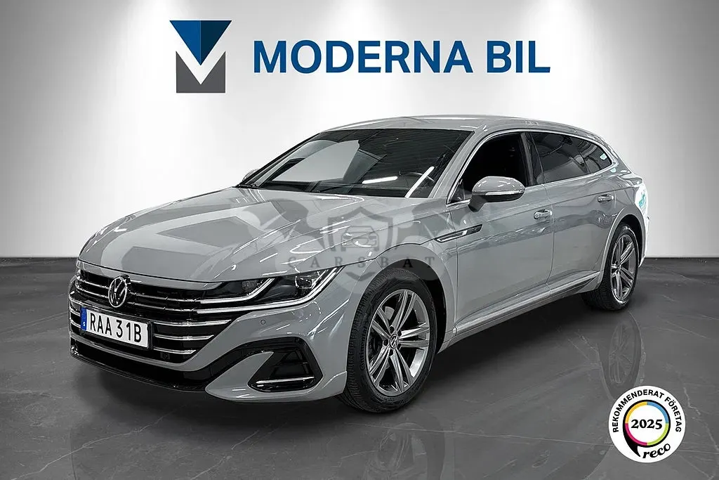 Volkswagen Arteon 2023