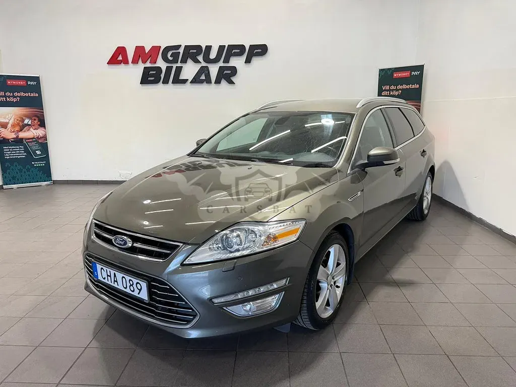 Ford Mondeo 2014