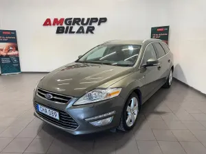 Ford Mondeo 2014