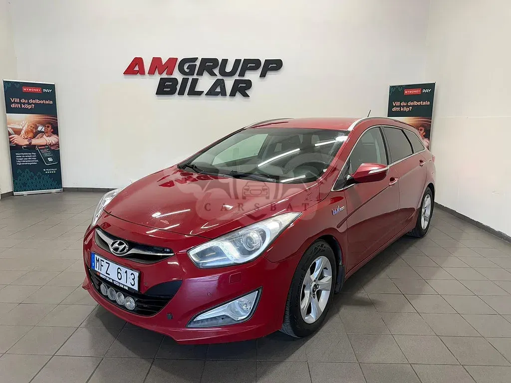 Hyundai i40 2012
