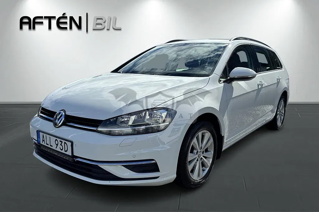 Volkswagen Golf 2020