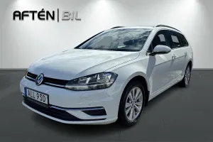 Volkswagen Golf 2020