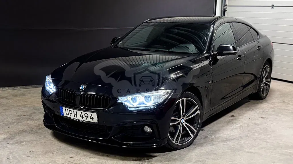 BMW 4 Series 2015