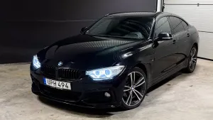 BMW 4 Series 2015