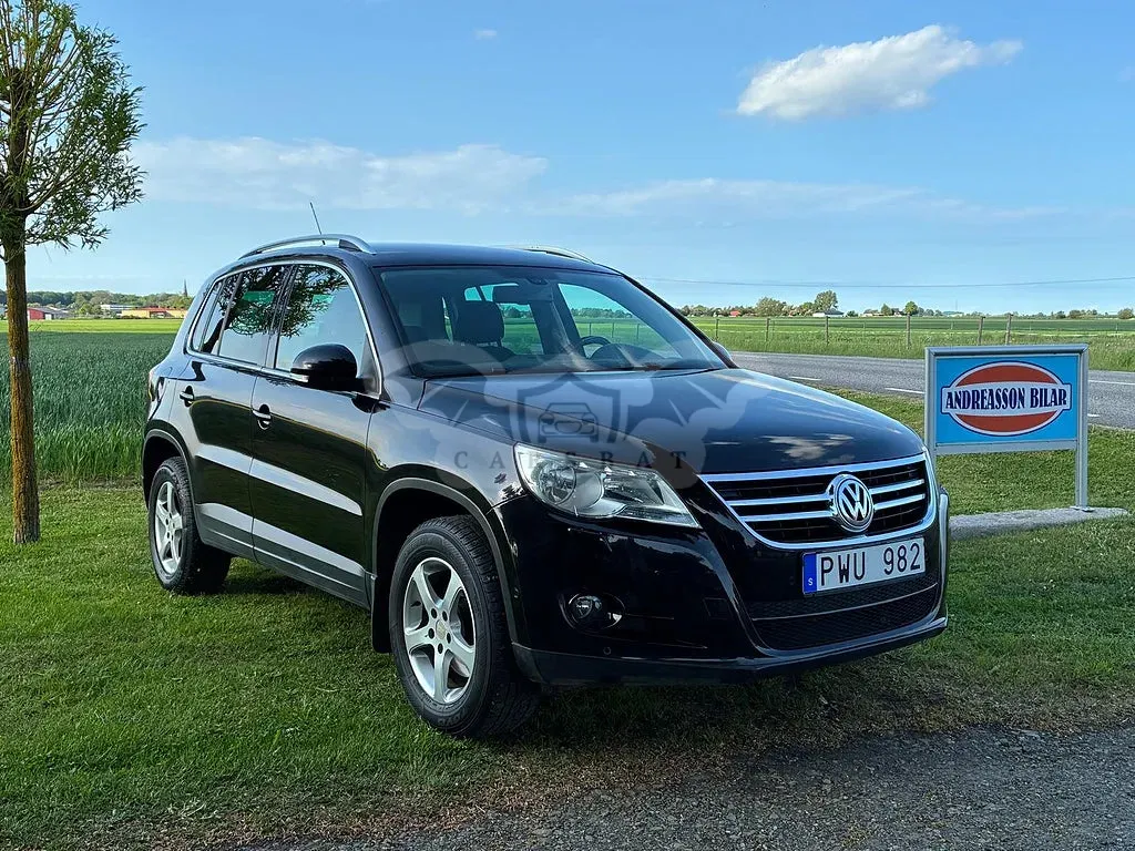 Volkswagen Tiguan 2010