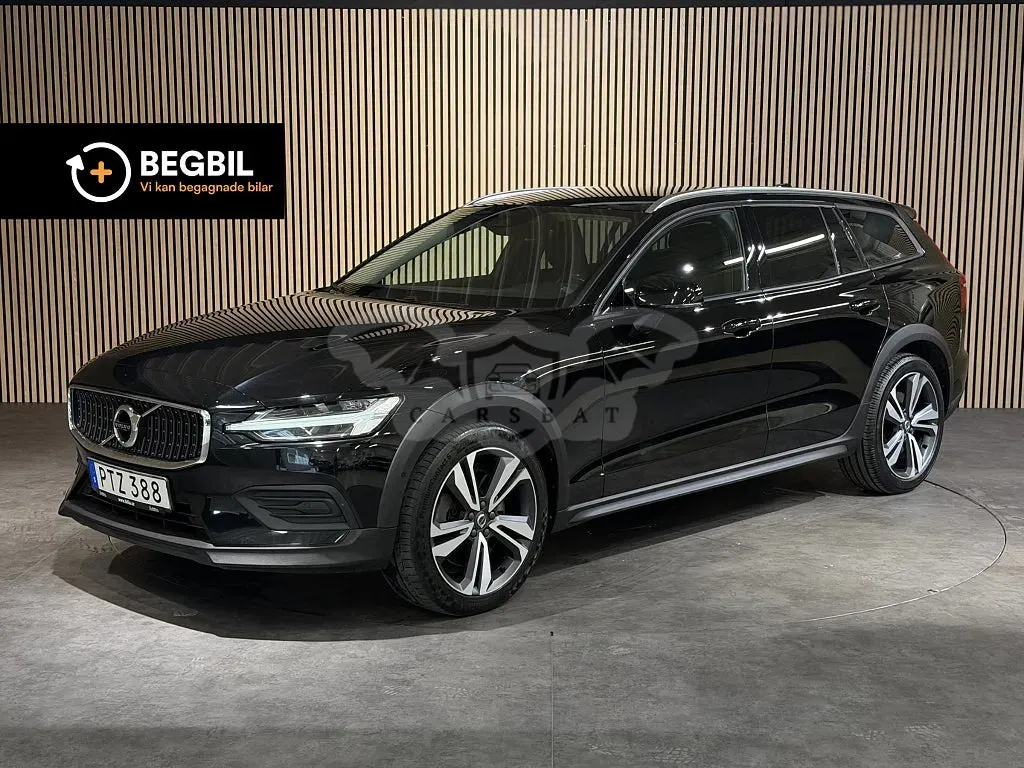 Volvo V60 2019