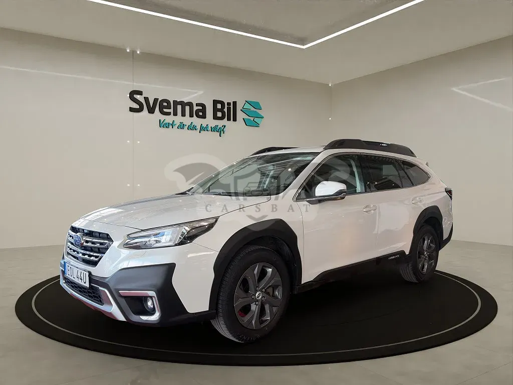 Subaru Outback 2021