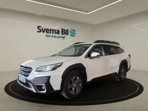 Subaru Outback 2021