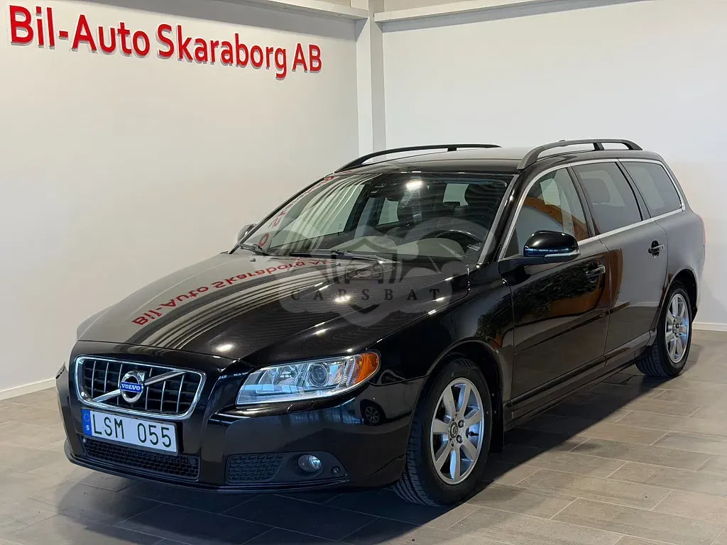 Volvo V70 2012