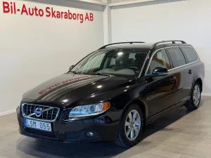 Volvo V70 2012
