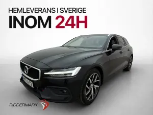 Volvo V60 2019