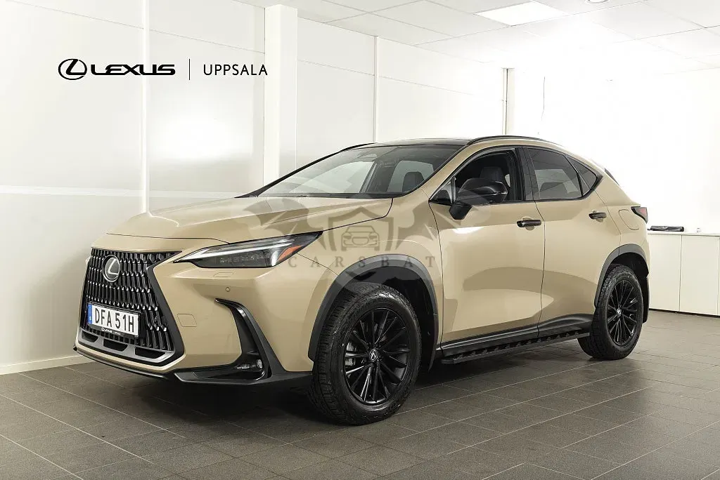 Lexus NX 2025