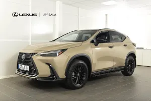 Lexus NX 2025
