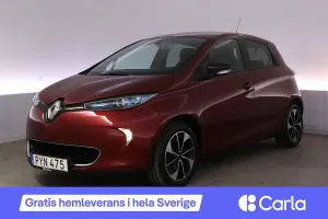 Renault Zoe 2019