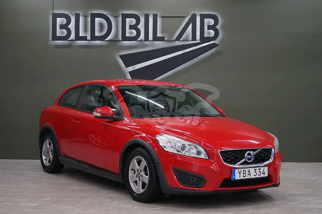 Volvo C30 2011
