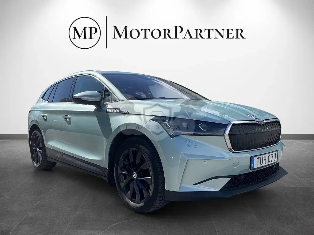 Skoda Enyaq iV 2022