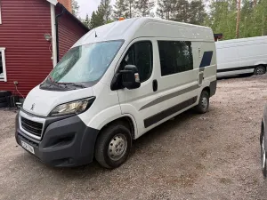 Peugeot Boxer 2017
