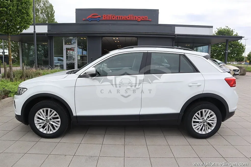 Volkswagen T-ROC 2021
