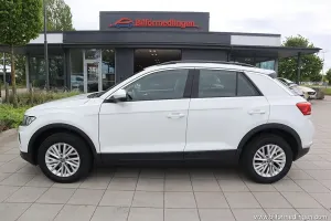 Volkswagen T-ROC 2021