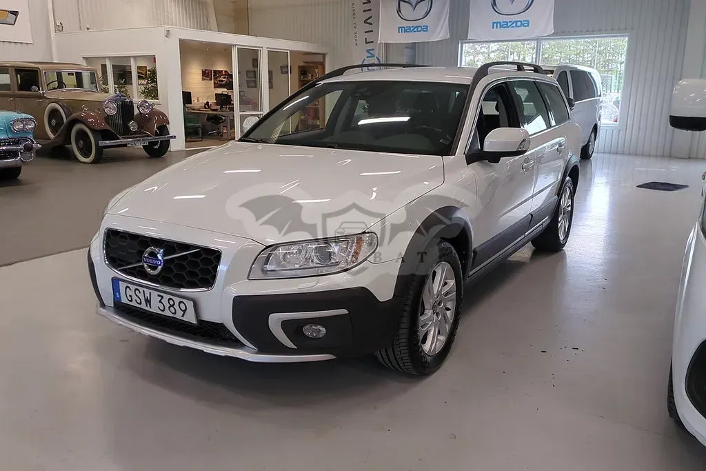 Volvo XC70 2016