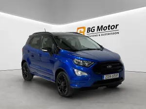 Ford Ecosport 2018