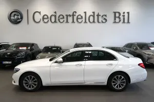 Mercedes-Benz E 2017