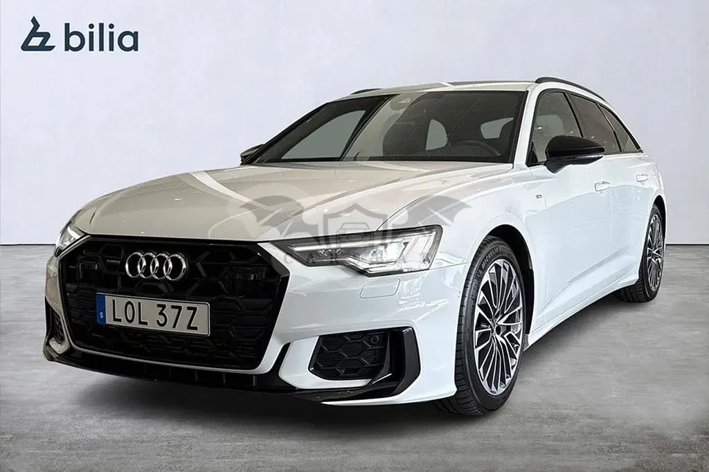 Audi A6 2024