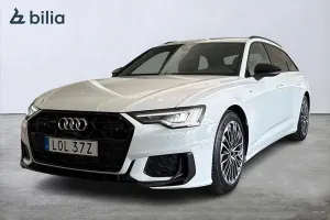 Audi A6 2024