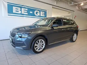 Skoda Kamiq 2021