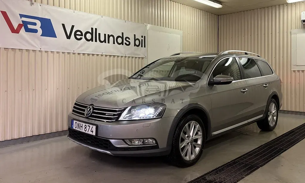 Volkswagen Passat 2015