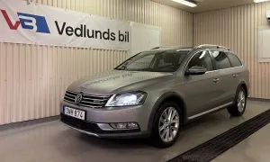 Volkswagen Passat 2015
