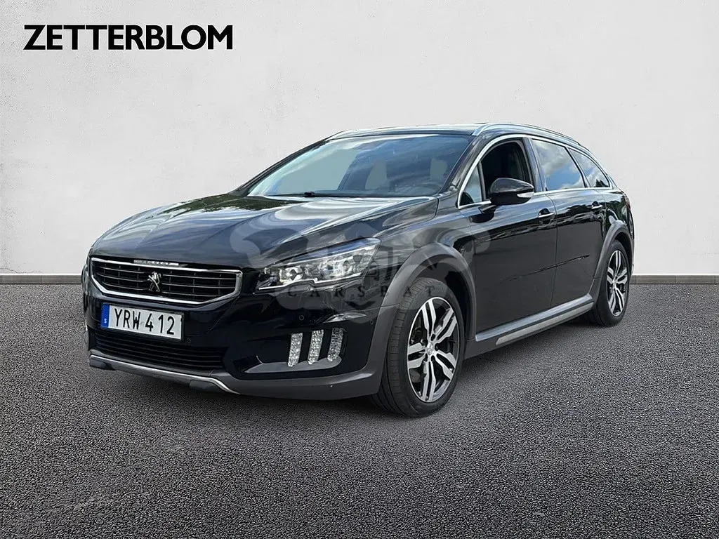 Peugeot 508 2017