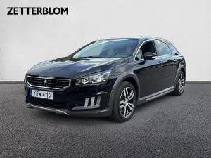 Peugeot 508 2017