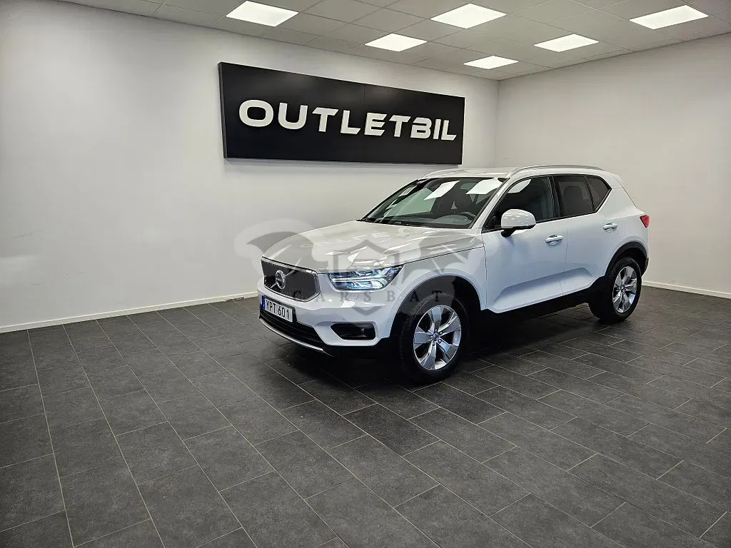 Volvo XC40 2019