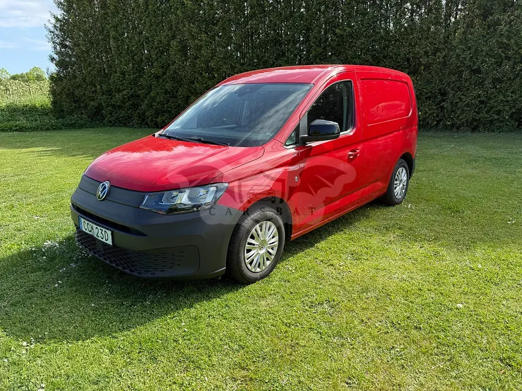 Volkswagen Caddy 2022