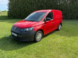 Volkswagen Caddy 2022