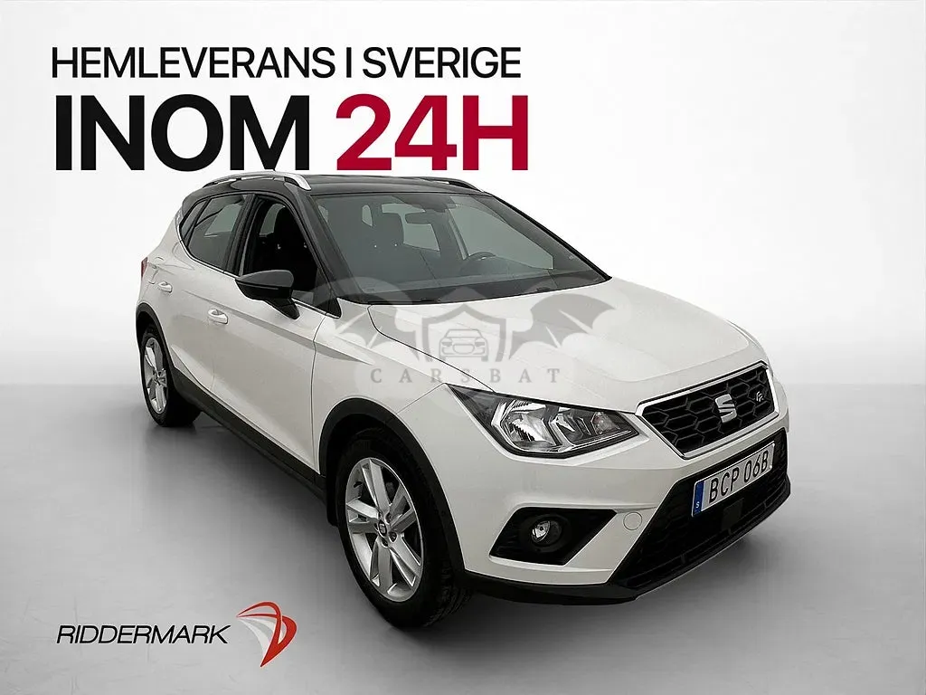 Seat Arona 2021