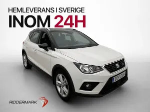 Seat Arona 2021